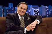 Ronnie Von foi apresentador do programa Todo Seu, da TV Gazeta 