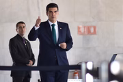 Helder Barbalho, governador do Pará