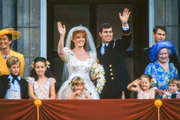 O casamento dos duques de York foi visto por mais de um bilhão de pessoas
