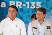 No fim de março de 2022, no entanto, Freitas deixou o ministério para se lançar pré-candidato ao governo de São Paulo pelo Partido Republicanos. Ele tem o total apoio do atual presidente da República
