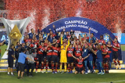 Flamengo, Campeão Brasileiro de 2021