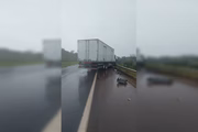 Acidente deixa duas pessoas mortas em rodovia 