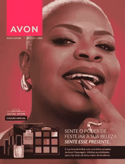 Veja a capa da revista da Avon protagonizada por Jojo Todynho