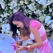 Bruna Biancardi e Mavie