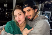 Virginia Fonseca e o marido, o cantor Zé Felipe