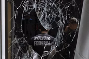 Polícia Federal inspeciona Palácio do Planalto