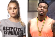 Nego Di insinuou que se masturbaria caso se deitasse ao lado de Carla Diaz