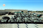 Além de armas leves e pesadas, Talibã afirmou ter recuperado tanques de guerra