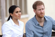 Meghan Markle e principe Harry romperam com a realeza