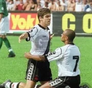 Ex-jogador Donizete Pantera