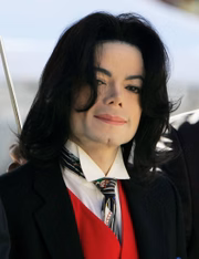 Michael Jackson tinha 51 anos