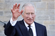 Rei Charles III no País de Gales