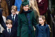 Os fãs da realeza ponderaram que Kate Middleton é mãe do futuro rei do Reino Unido, o príncipe George