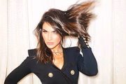 A modelo fez 33 anos