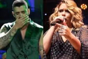 Gusttavo Lima e Marília Mendonça