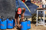 Em abril, MST doa mais de 100 toneladas de alimentos 