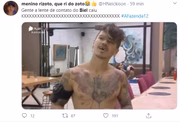 Claro, gerando memes