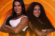 Gracyanne Barbosa e irmã são confirmadas no BBB25