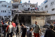 ONU teme que situação em Gaza “mergulhe no profundo abismo” no Ramadã