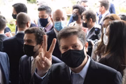 Baleia Rossi, presidente do MDB