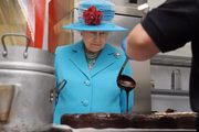 Elizabeth não gosta de alho nem se cebola, mas ama chocolate