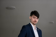 Jair Renan Bolsonaro, o filho mais novo do presidente Jair Bolsonaro (sem partido), conhecido como 04