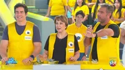 Nivea Maria causa ao participar do Passa ou Repassa