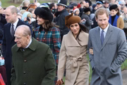 O casal está em conflito com a realeza britânica