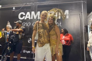 Carol Trentini e Ingrid Guimarães