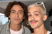 Jesuíta Barbosa e João Guilherme