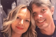Eliana é casada com Adriano Ricco desde 2015
