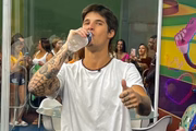 Gabriel, participante da Casa de Vidro do BBB23