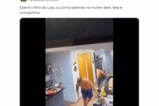 Agressor não tem relação com presidente