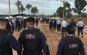 Homem confessou o crime aos policiais 