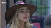 Ela participou de A Fazenda 12...