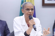 Ministra Marina Silva é contra a exploração