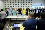 Ela é acusada de ter traído o líder partidário Roberto Jefferson