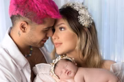 Zé Felipe, Virgínia e Maria Alice