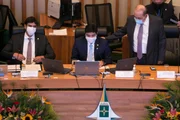 Posse da Mesa Diretora ocorreu no primeiro dia de 2021