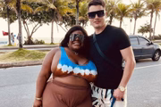Jojo Todynho e Lucas Souza