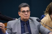 Deputado Coronel Meira disse ter sido pego de surpresa por mudanças na comissão