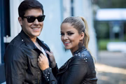 Maria Cecília e Rodolfo