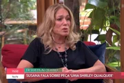 Mas retornará na próxima novela das 9, Terra e Paixão
