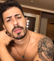 Maia tem mais de 16 milhões de seguidores