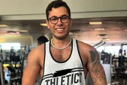 Irmão de Marília Mendonça, João Gustavo choca com mudança após rotina fitness