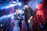 Dupla investiu R$ 4 milhões em DVD