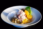 Ceviche Clássico