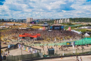 O festival Lollapalooza 2025 ocorrerá no Autódromo de Interlagos, neste fim de semana