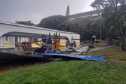 Escola terá de pagar pelas custas da desobstrução da área, segundo DF Legal