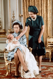 Registros da rainha Elizabeth II no castelo de Balmoral